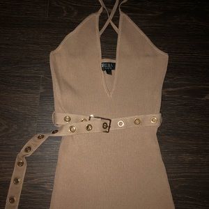 Very stretchy romper